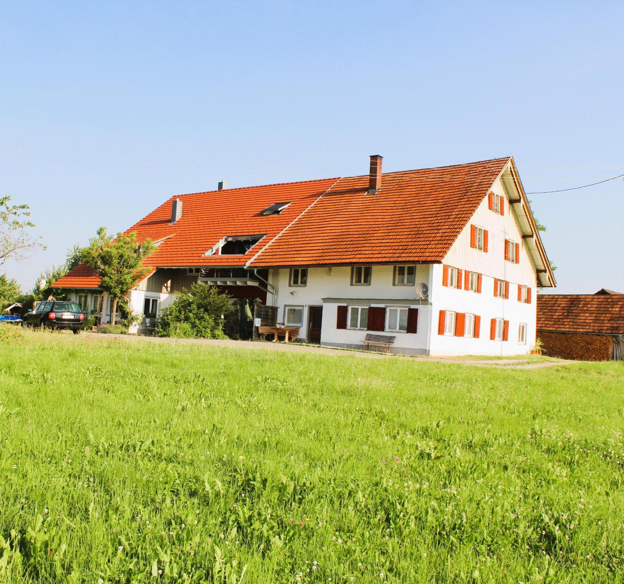 Ferienwohnung Rupp Argenbuhl Экстерьер фото