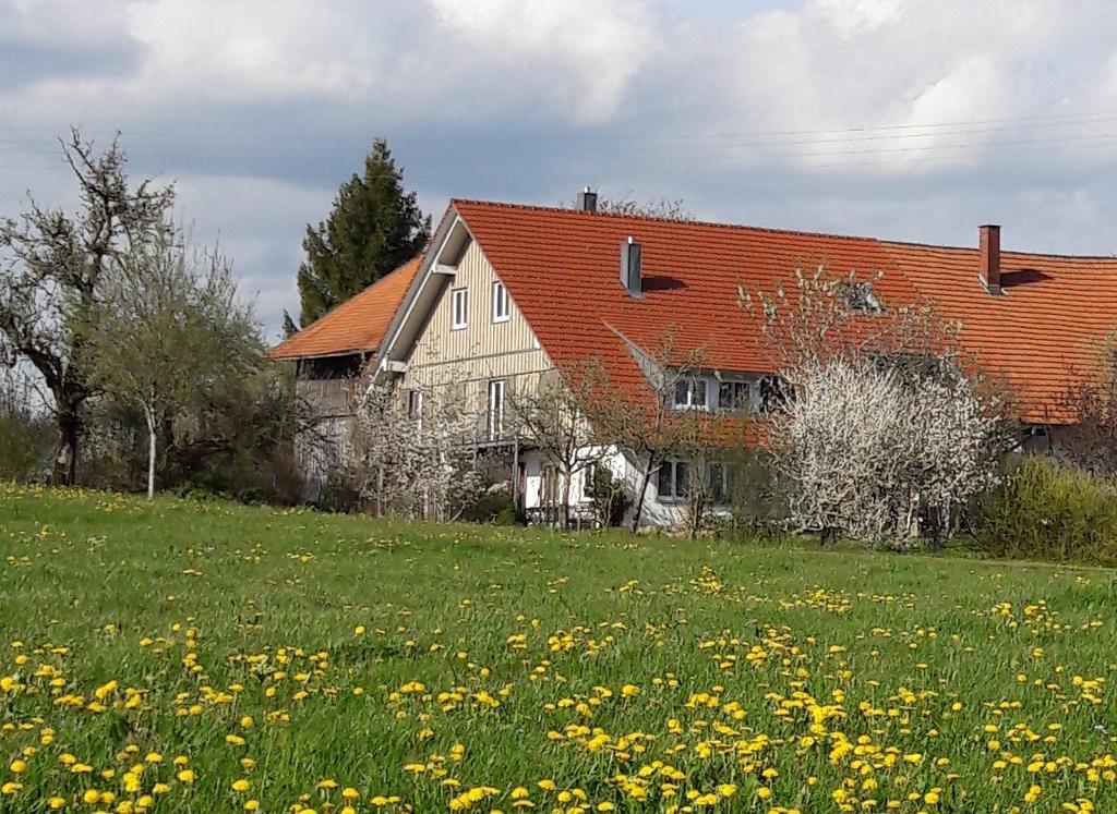 Ferienwohnung Rupp Argenbuhl Экстерьер фото
